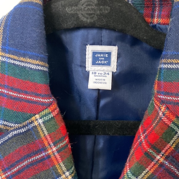 Toddler Blazer - Picture 2 of 3